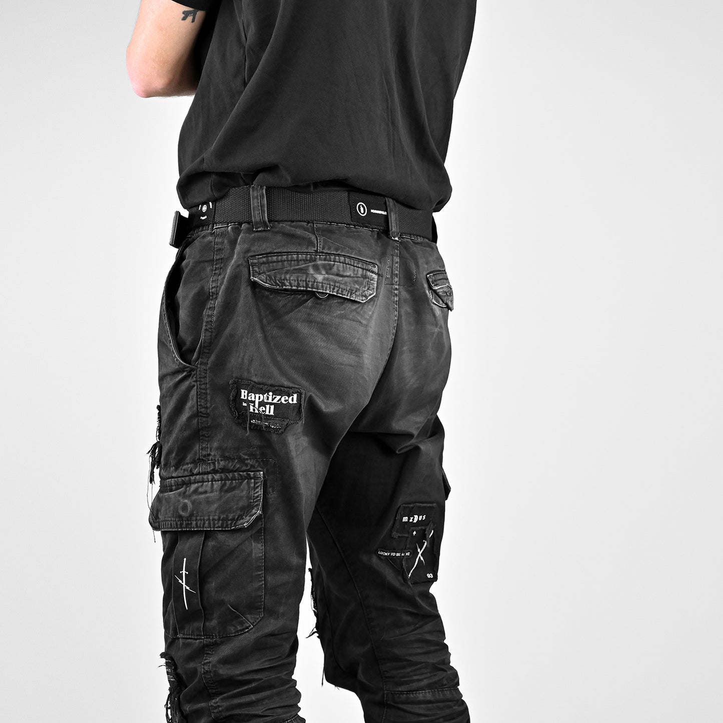 Canvas Belt 1.0