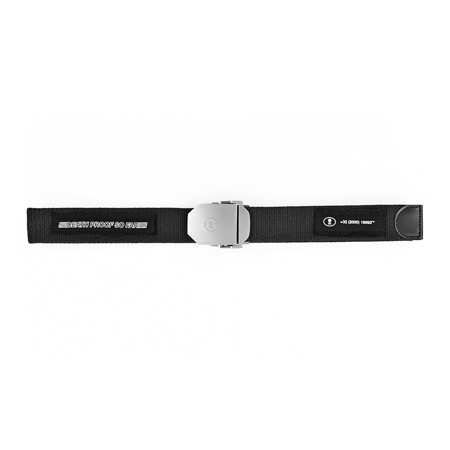 Canvas Belt 1.0