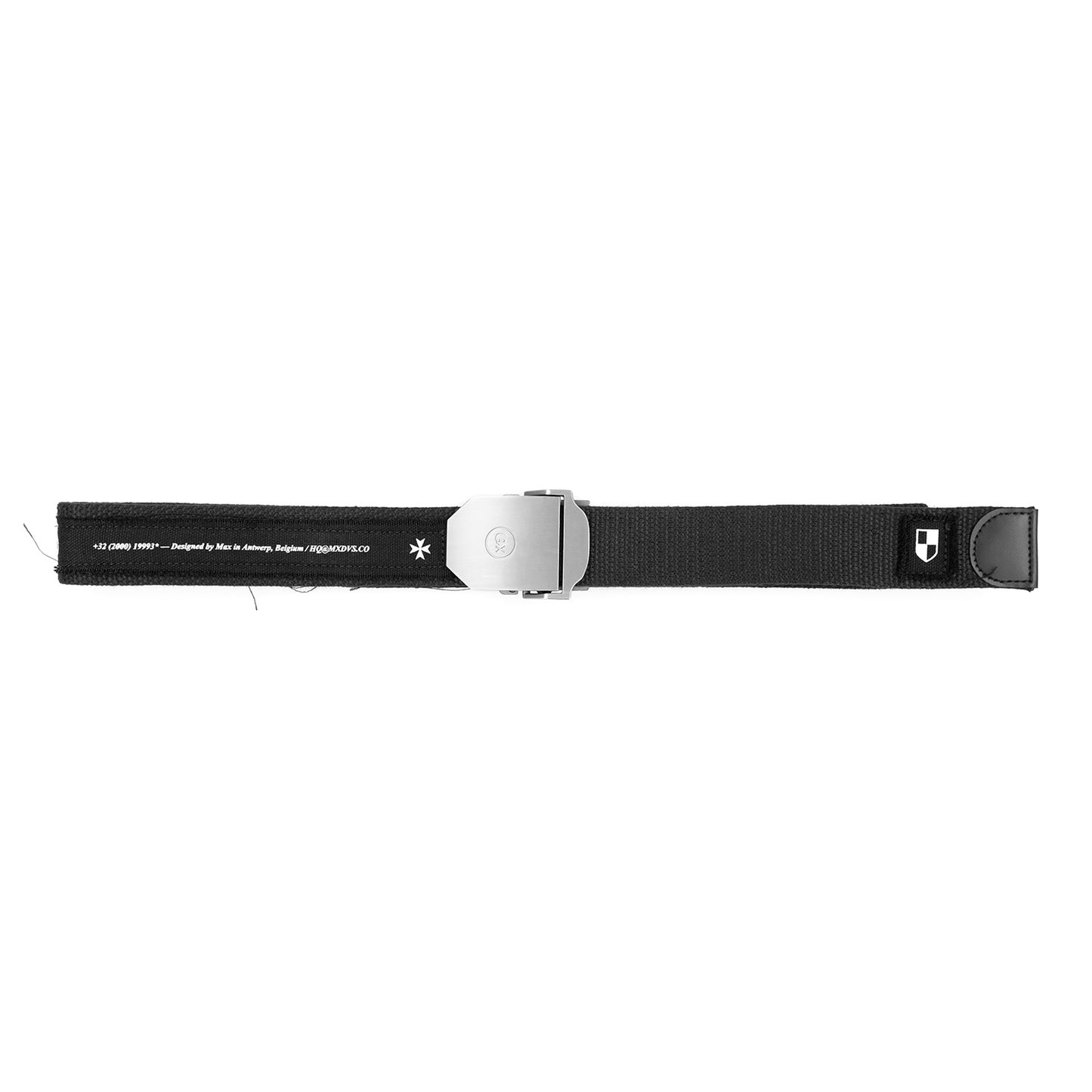 Canvas Belt 2.0