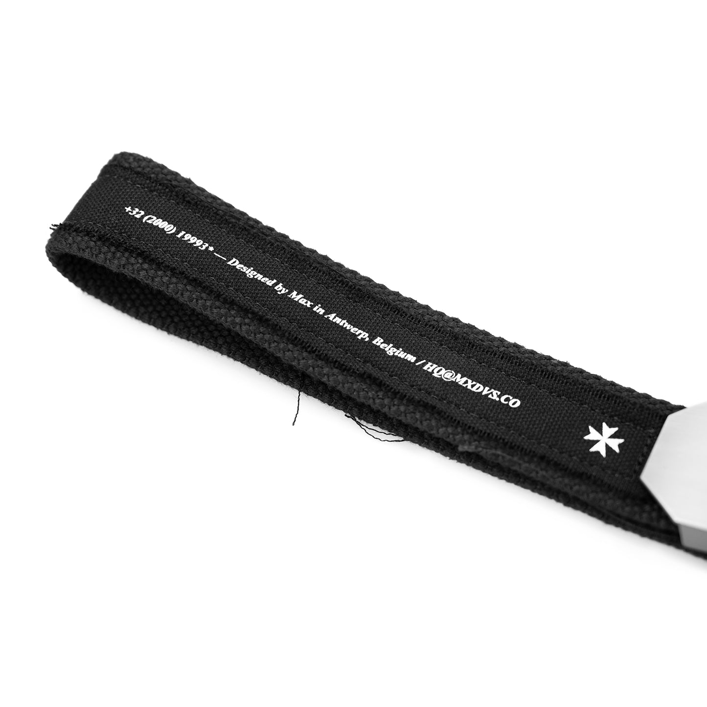 Canvas Belt 2.0