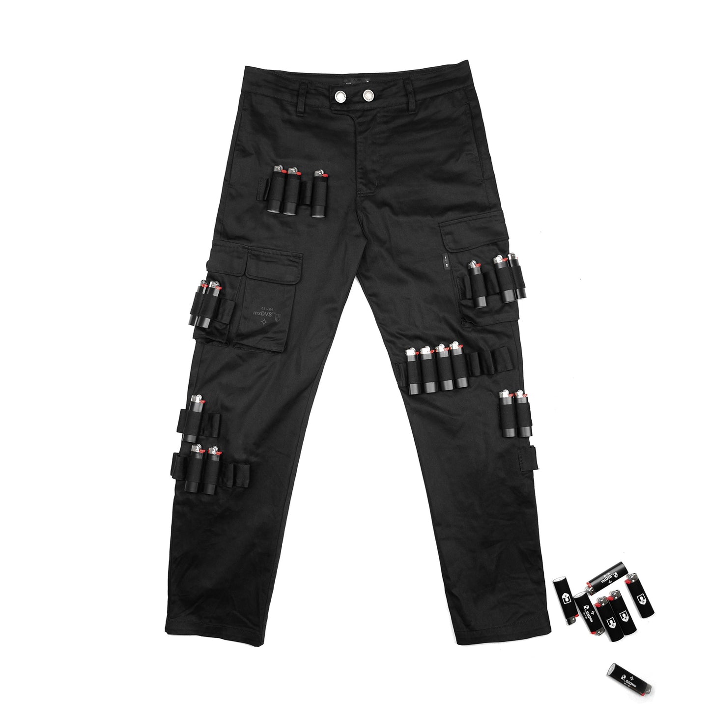 Pyro Cargo