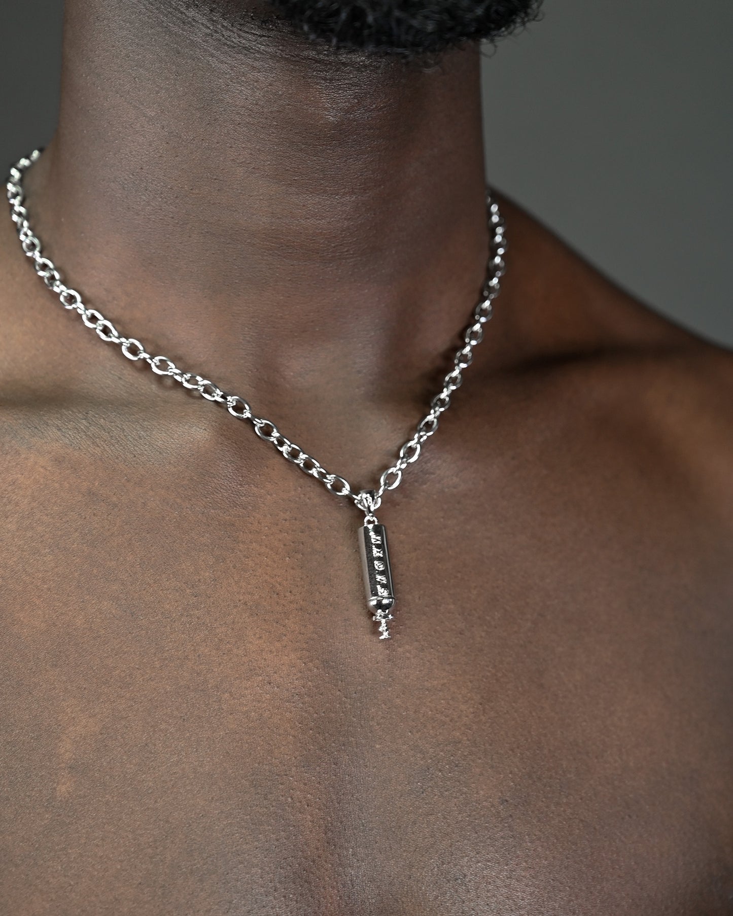 CO2 Necklace