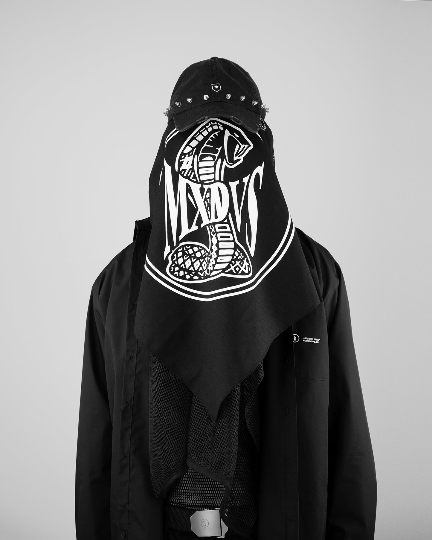 Cobra Bandana