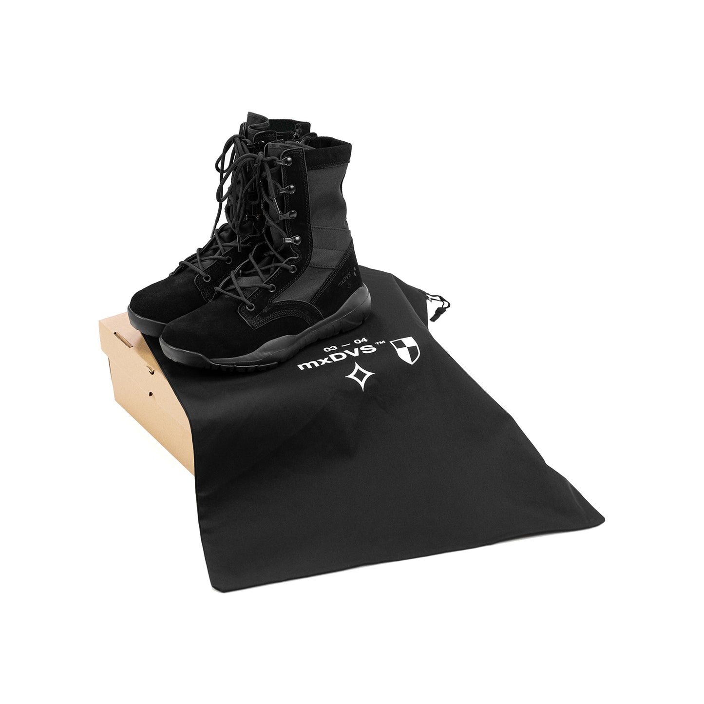 Combat Boots 1.0