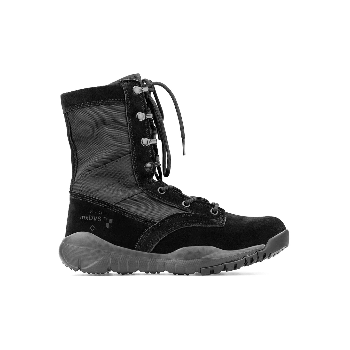 Combat Boots 1.0