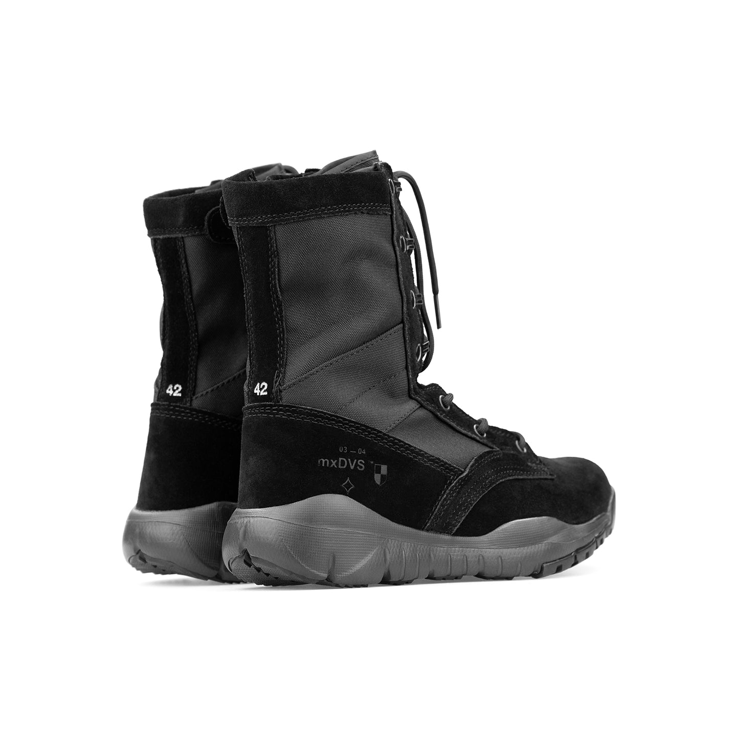 Combat Boots 1.0