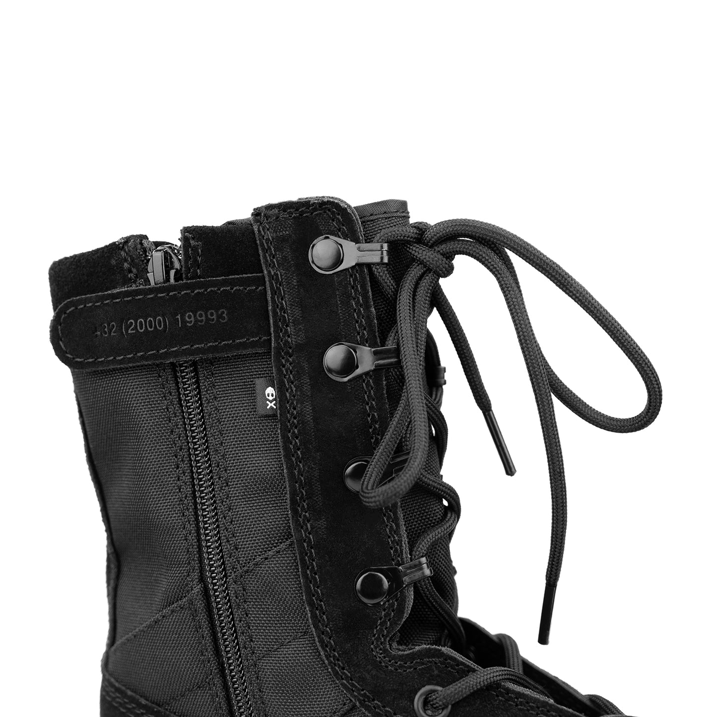 Combat Boots 1.0