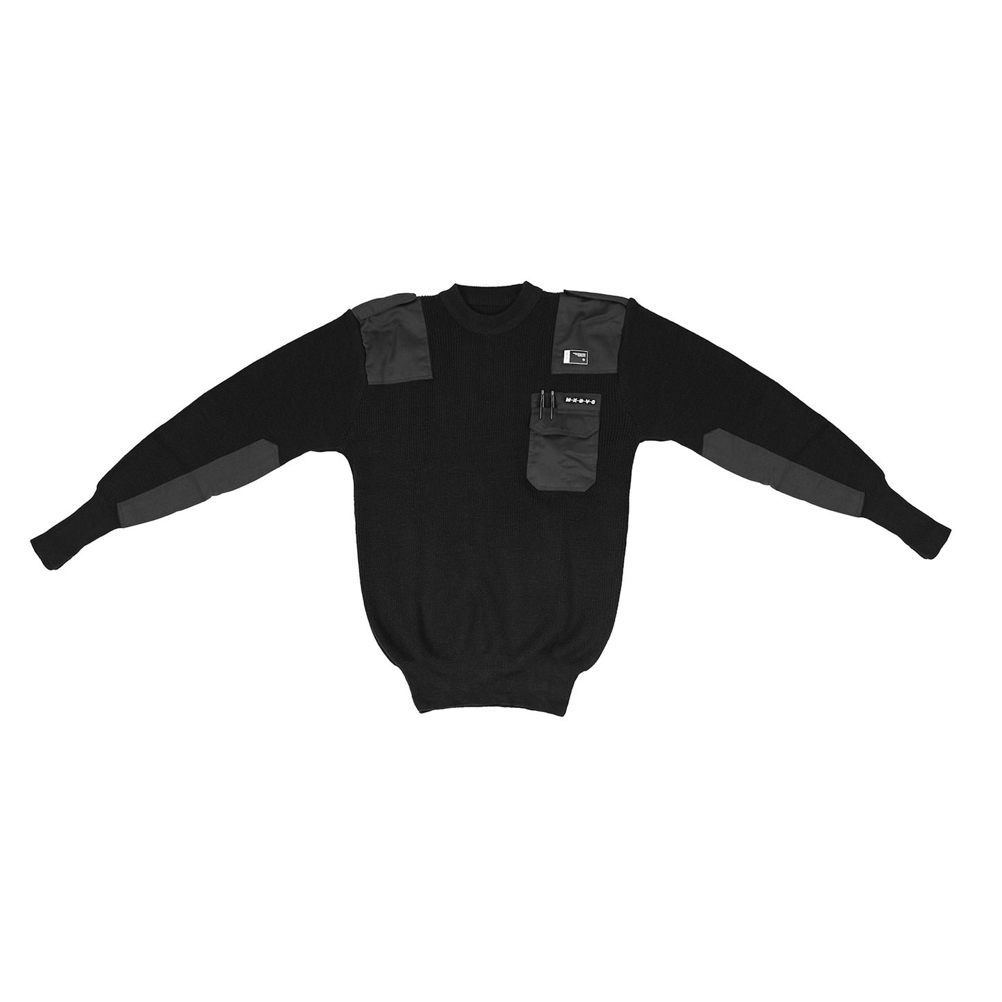 Combat Knit