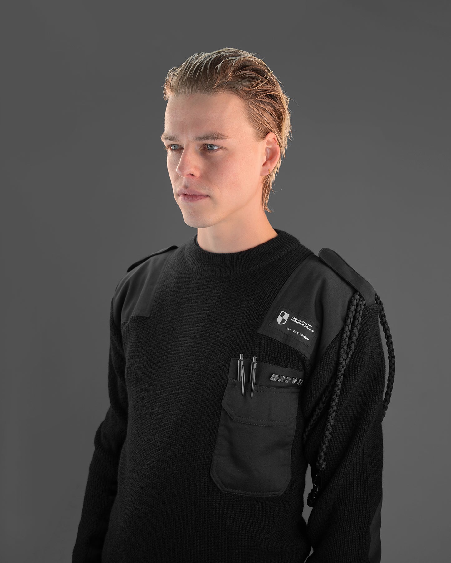 Combat Knit 2.0
