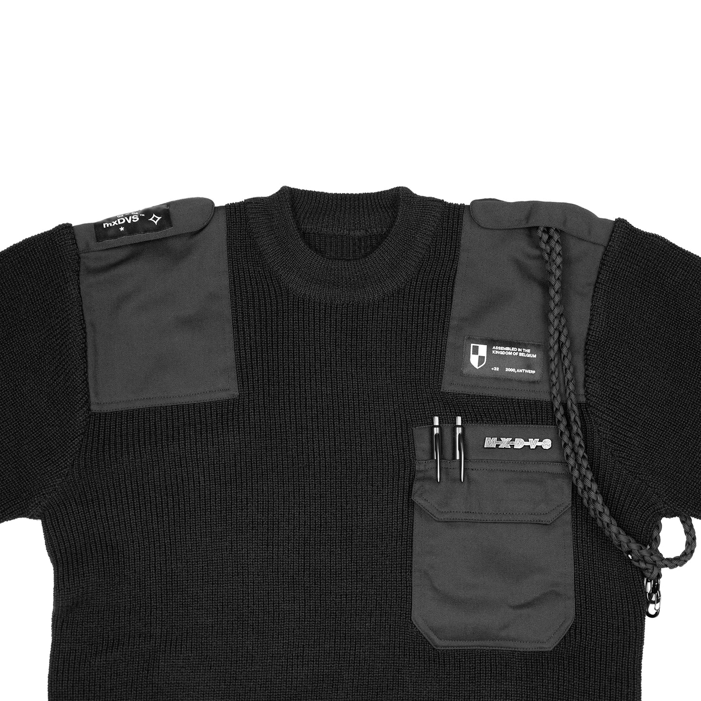 Combat Knit 2.0