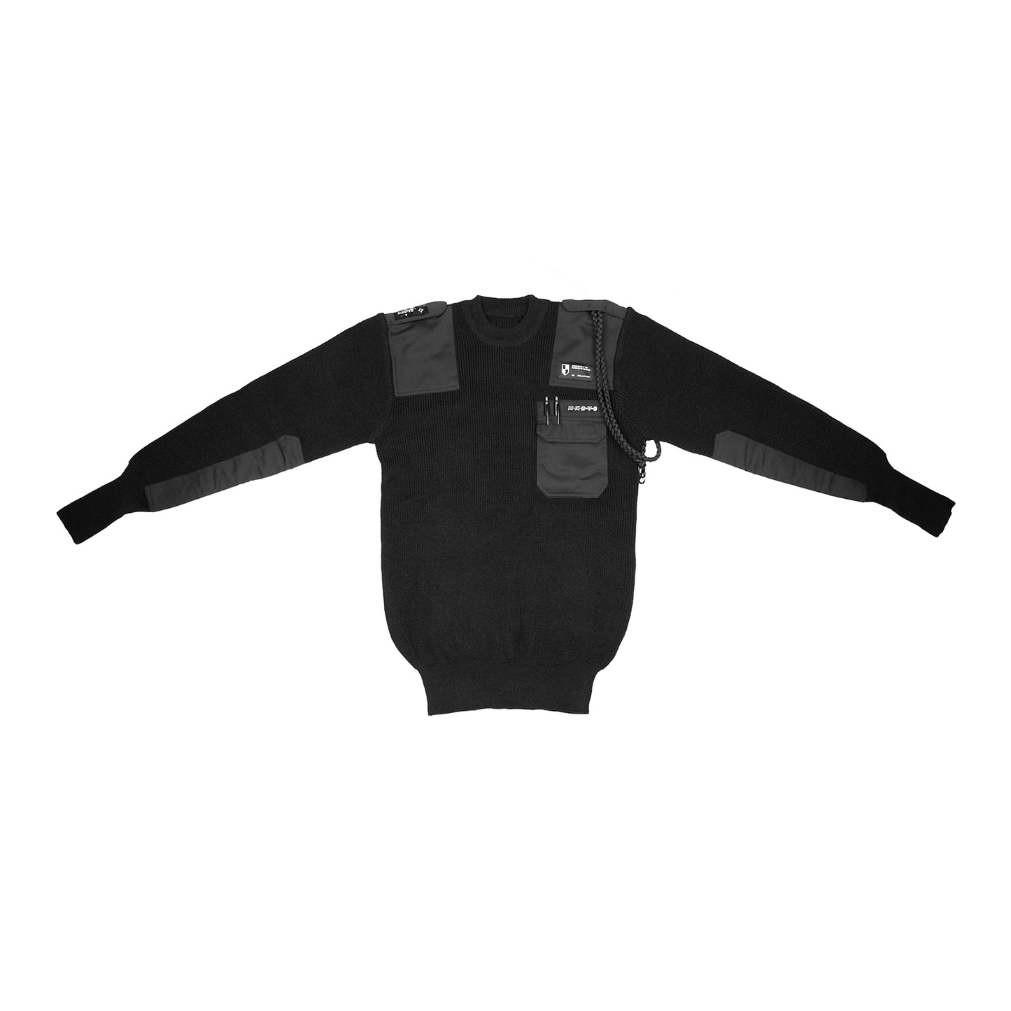 Combat Knit 2.0