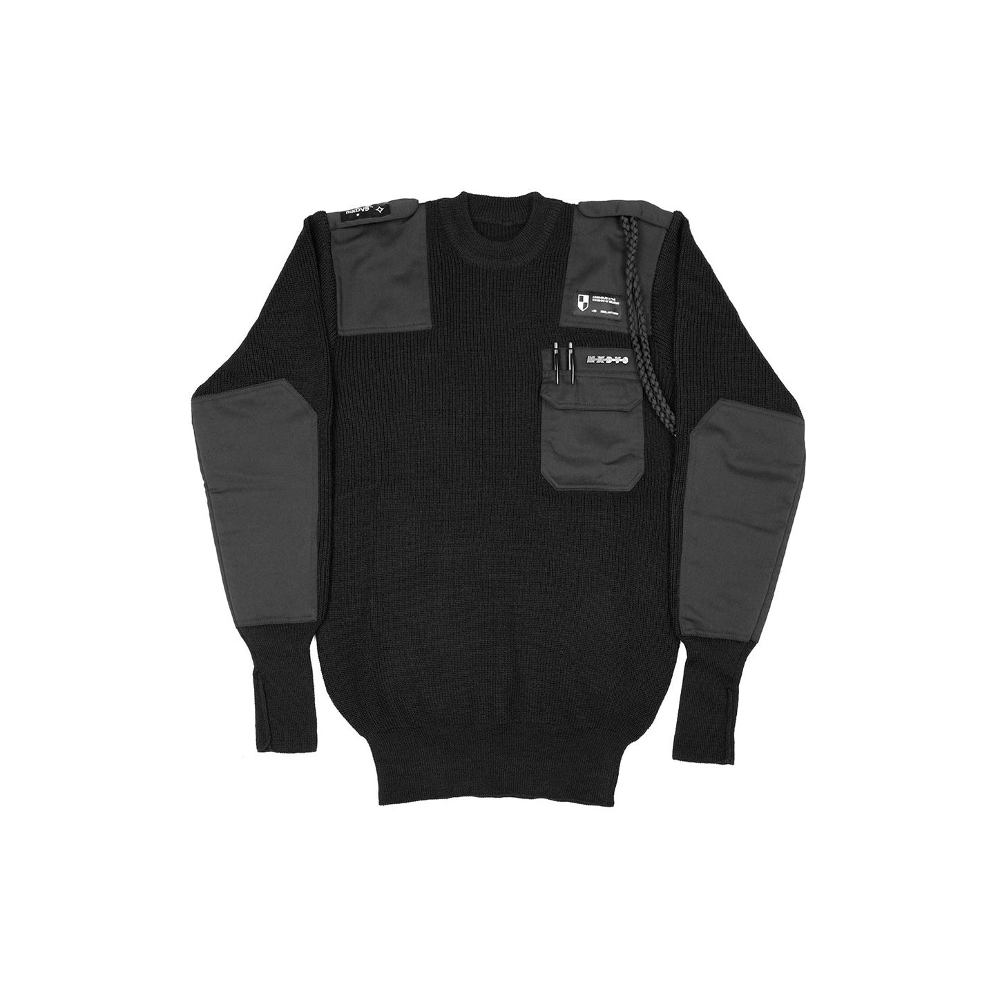 Combat Knit 2.0
