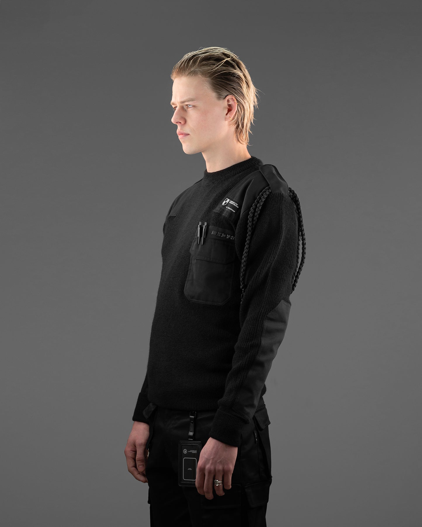 Combat Knit 2.0