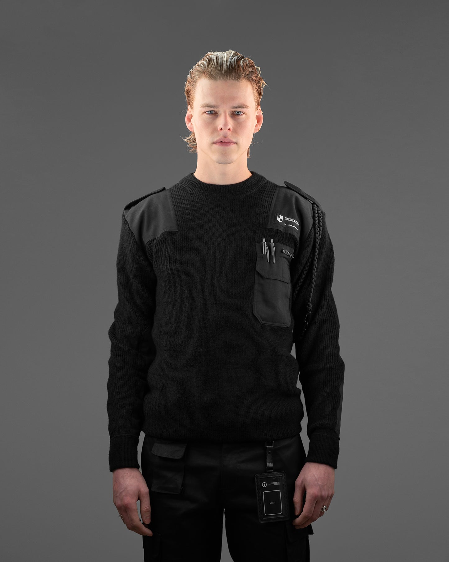Combat Knit 2.0