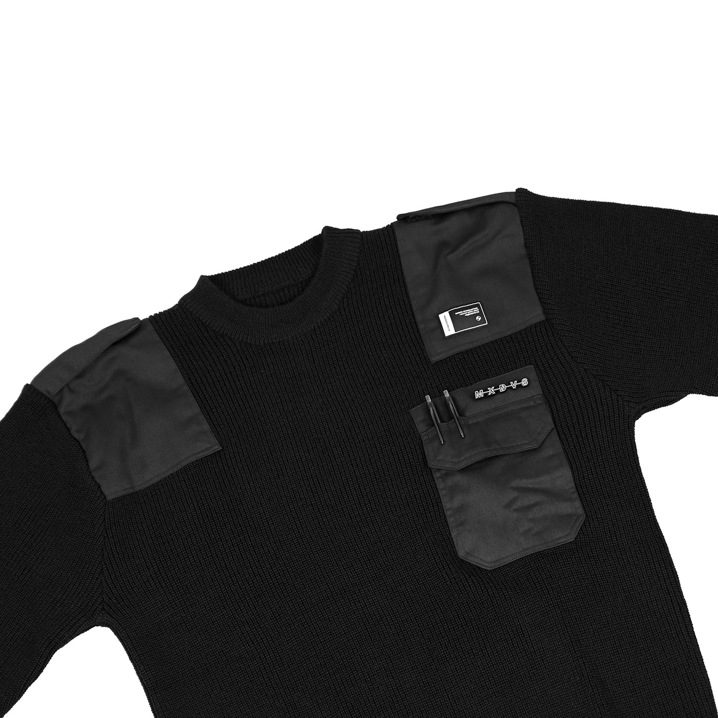Combat Knit