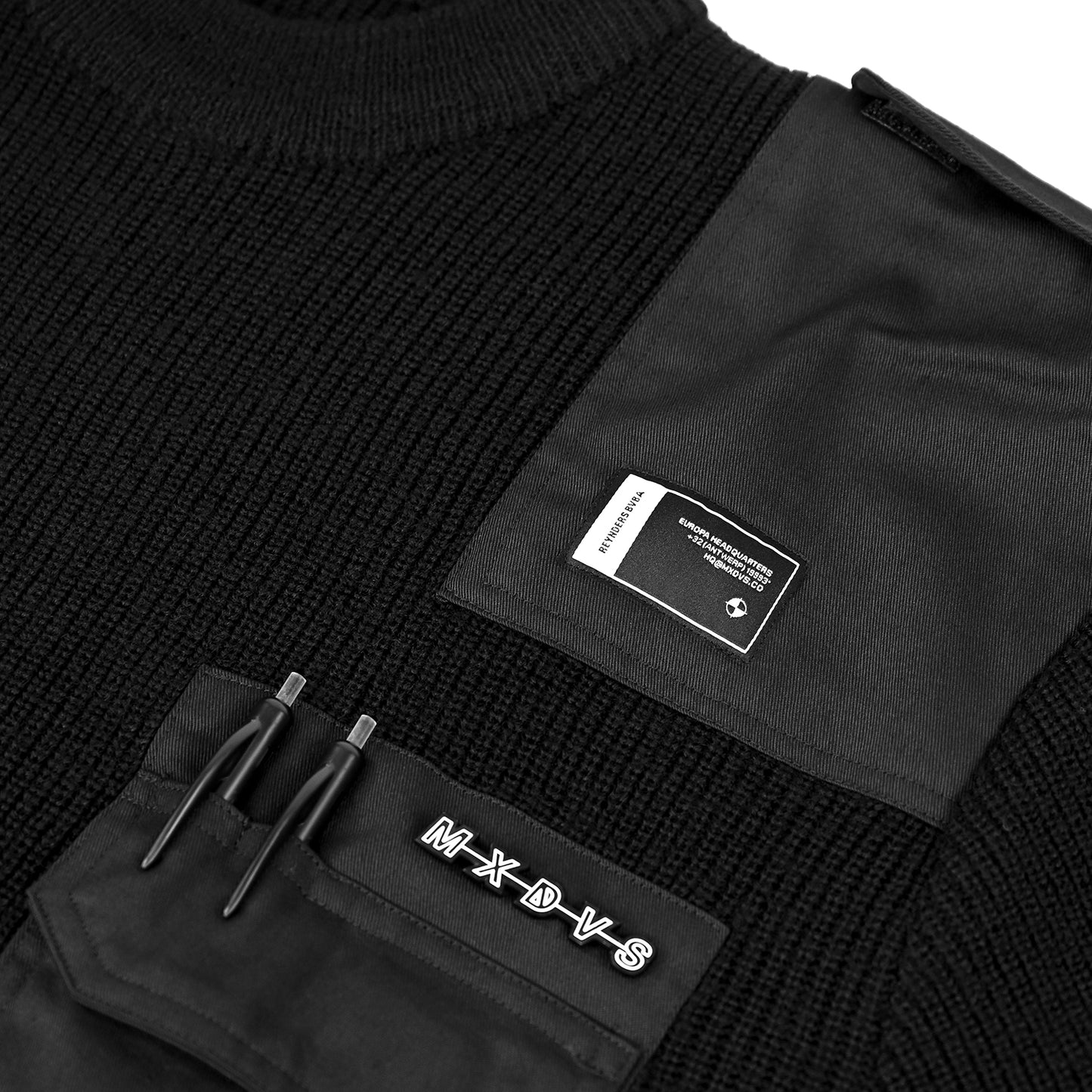 Combat Knit