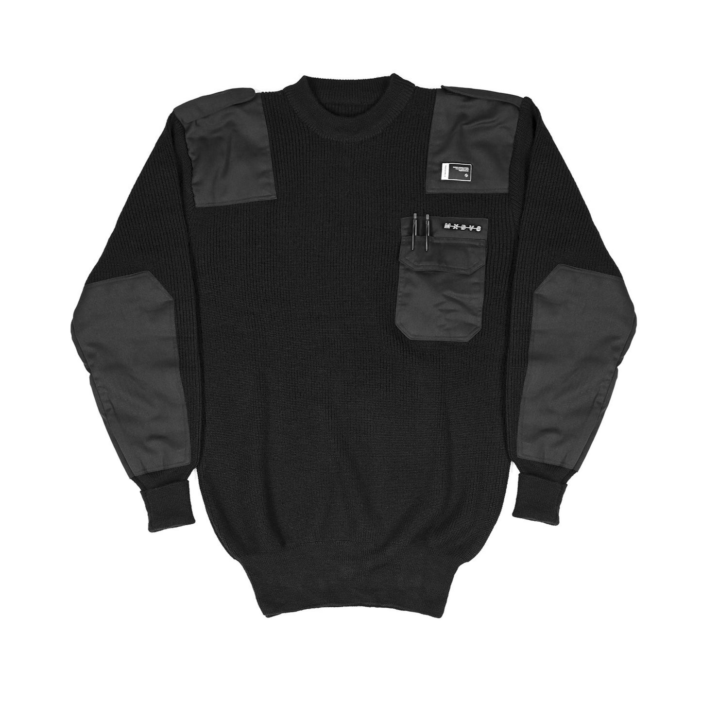 Combat Knit