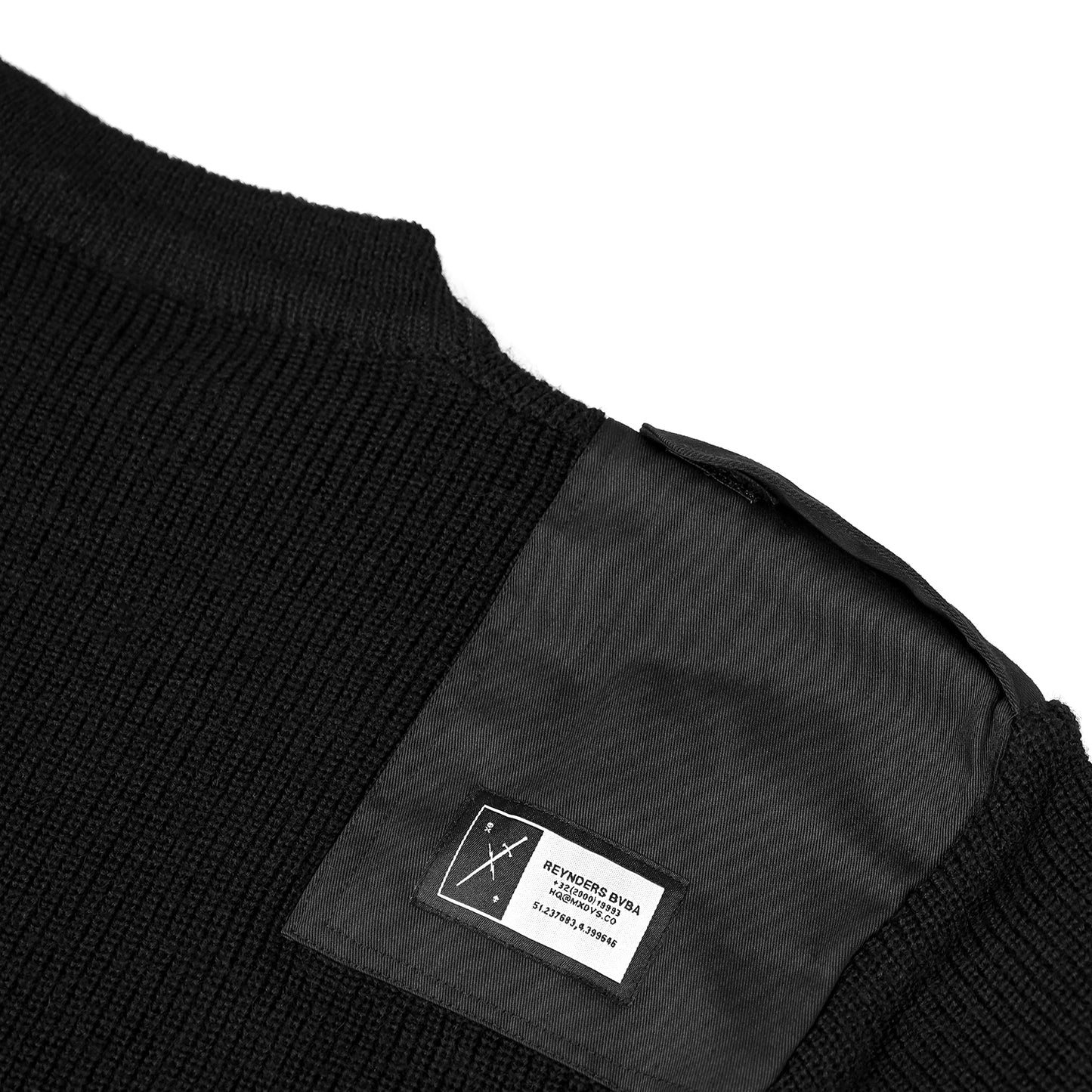 Combat Knit