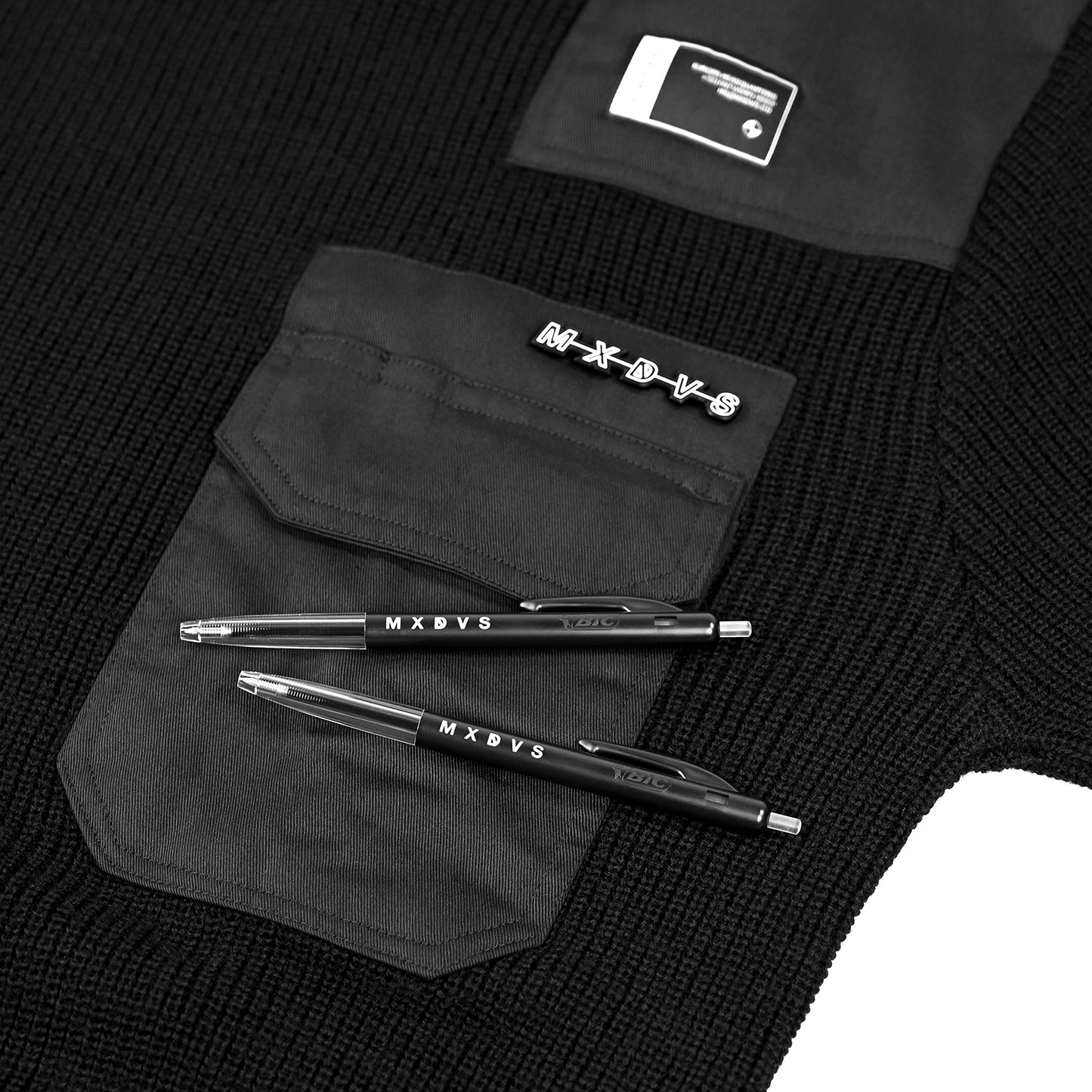 Combat Knit