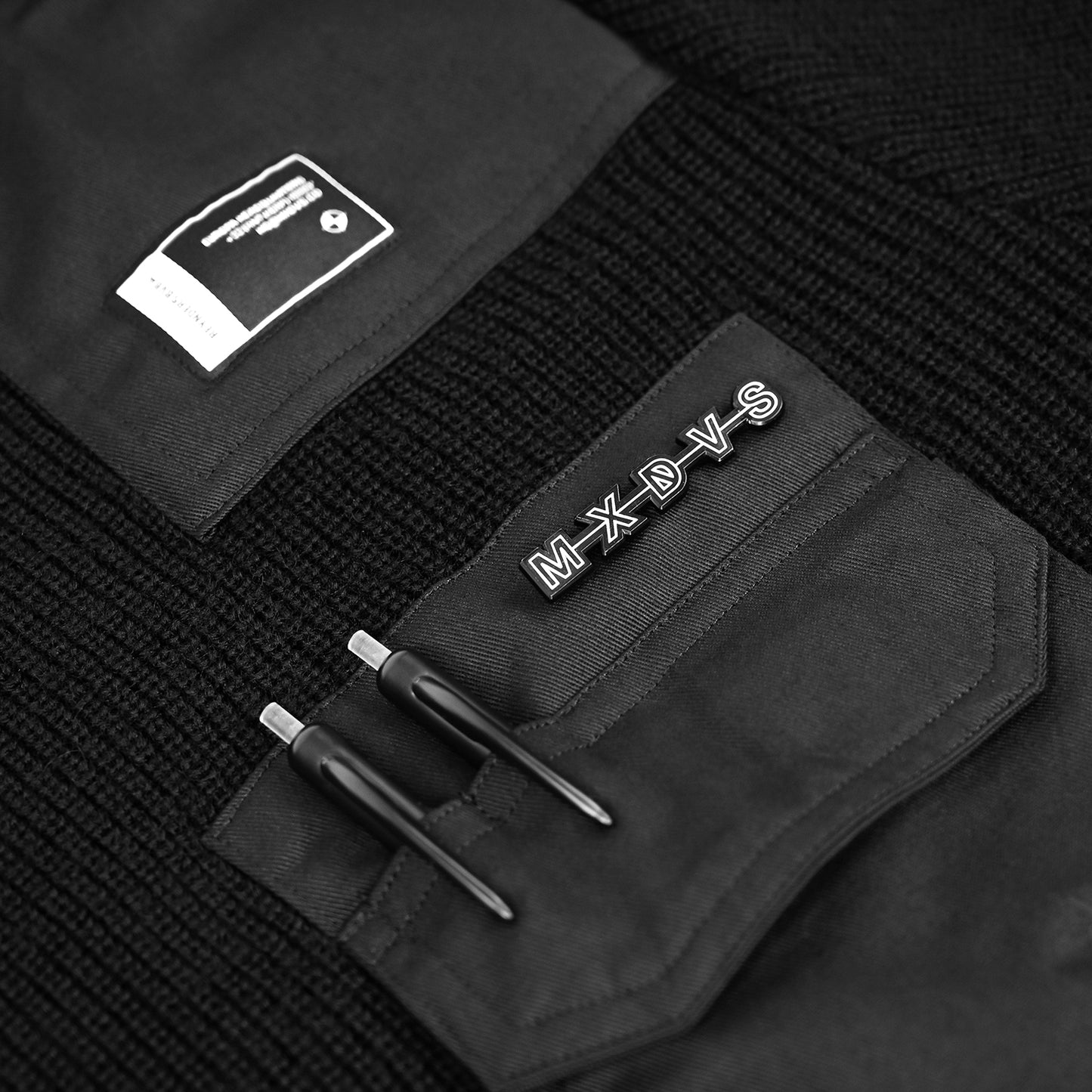 Combat Knit