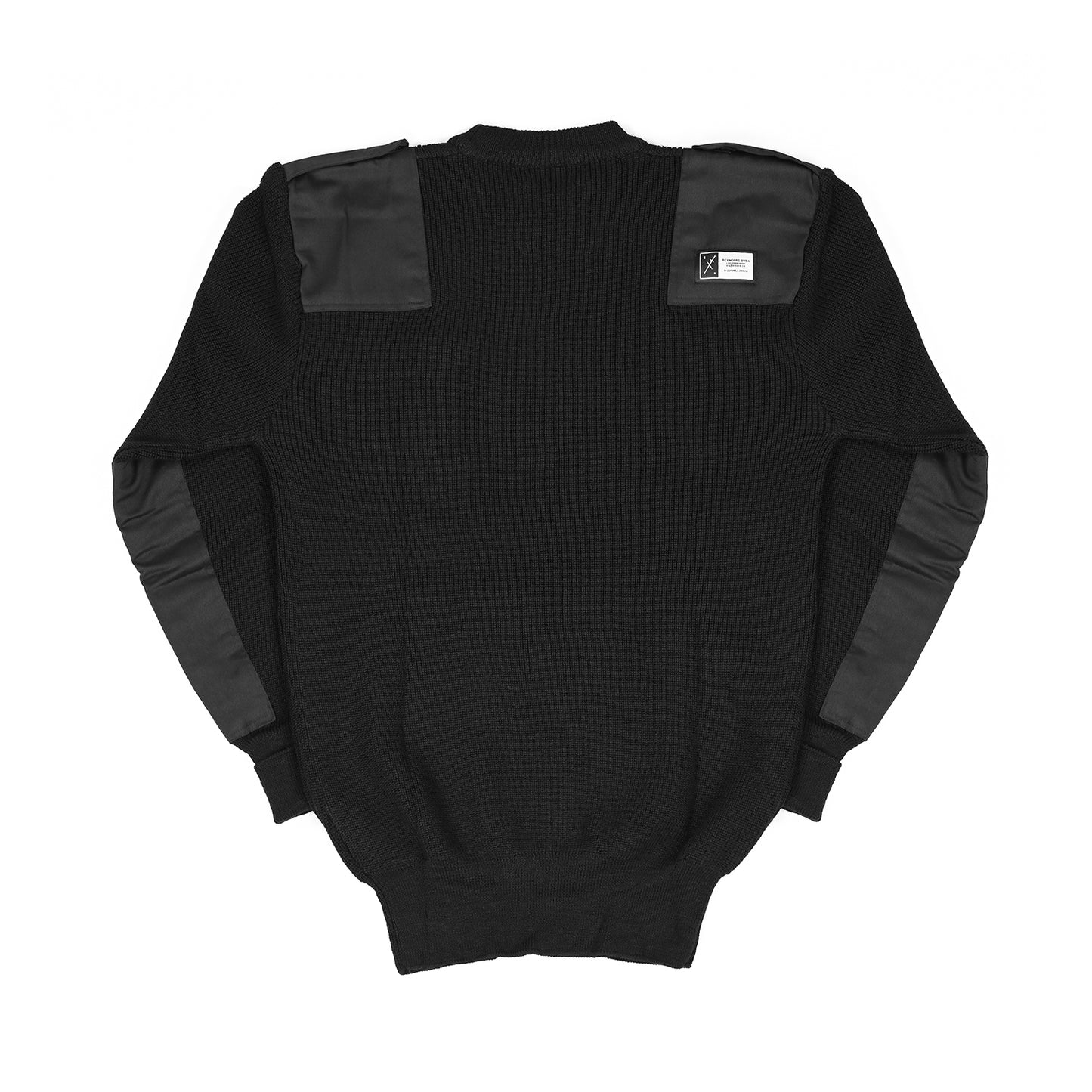 Combat Knit