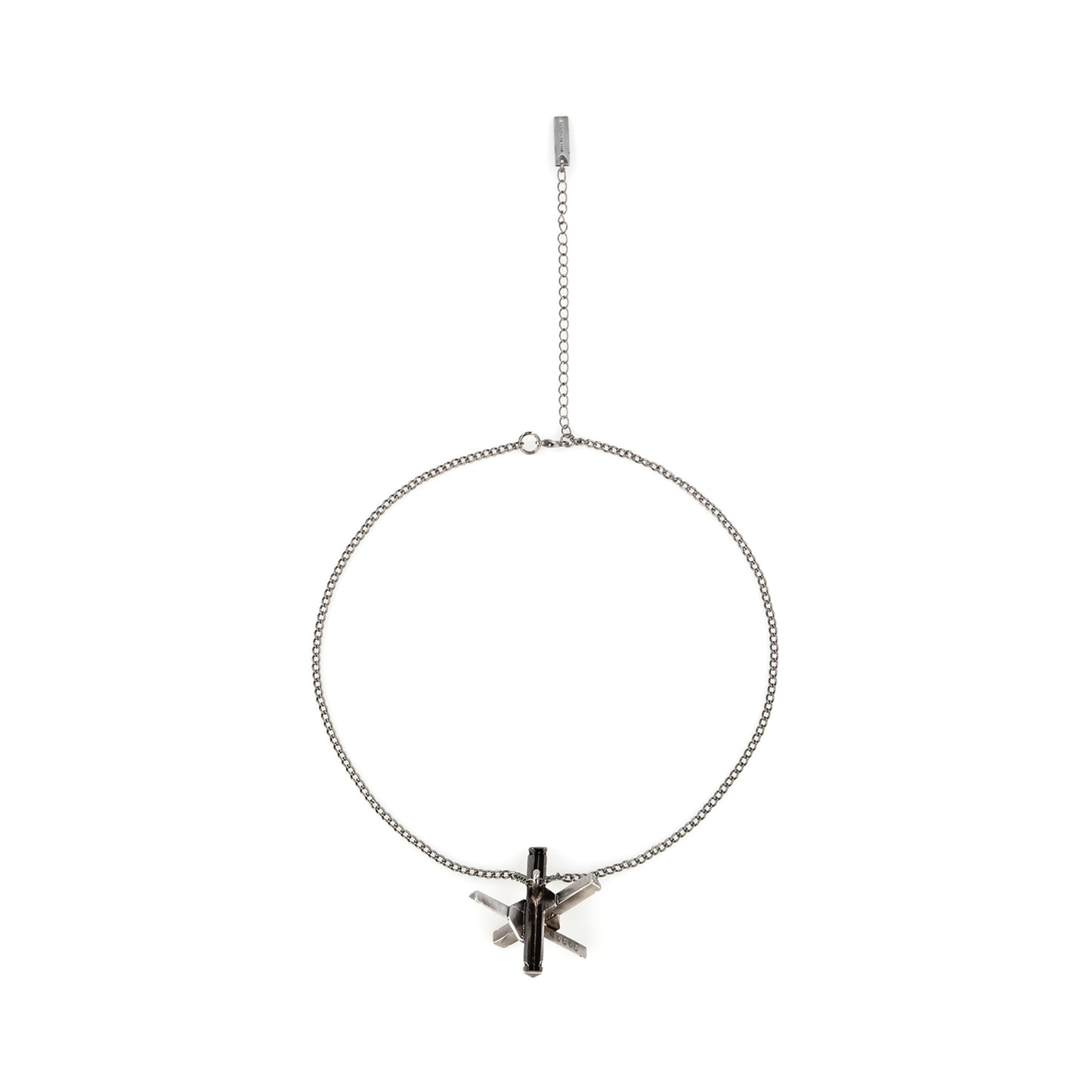 Czech Hedgehog Necklace