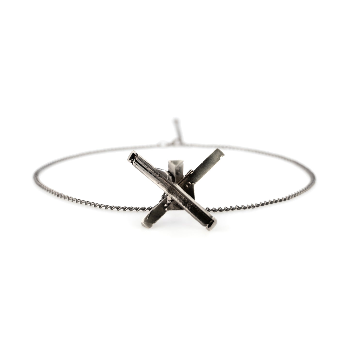 Czech Hedgehog Necklace