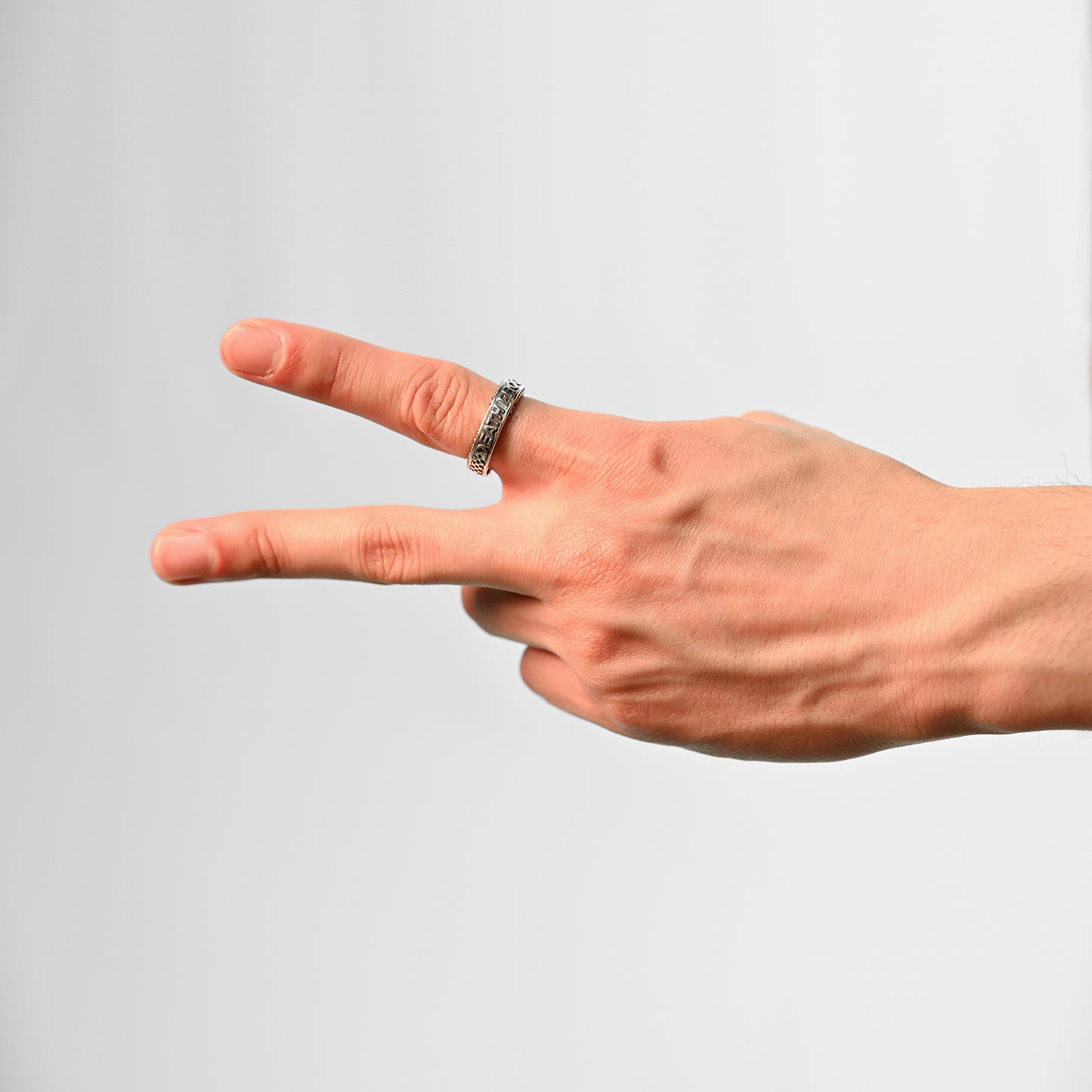 Death Proof Ring