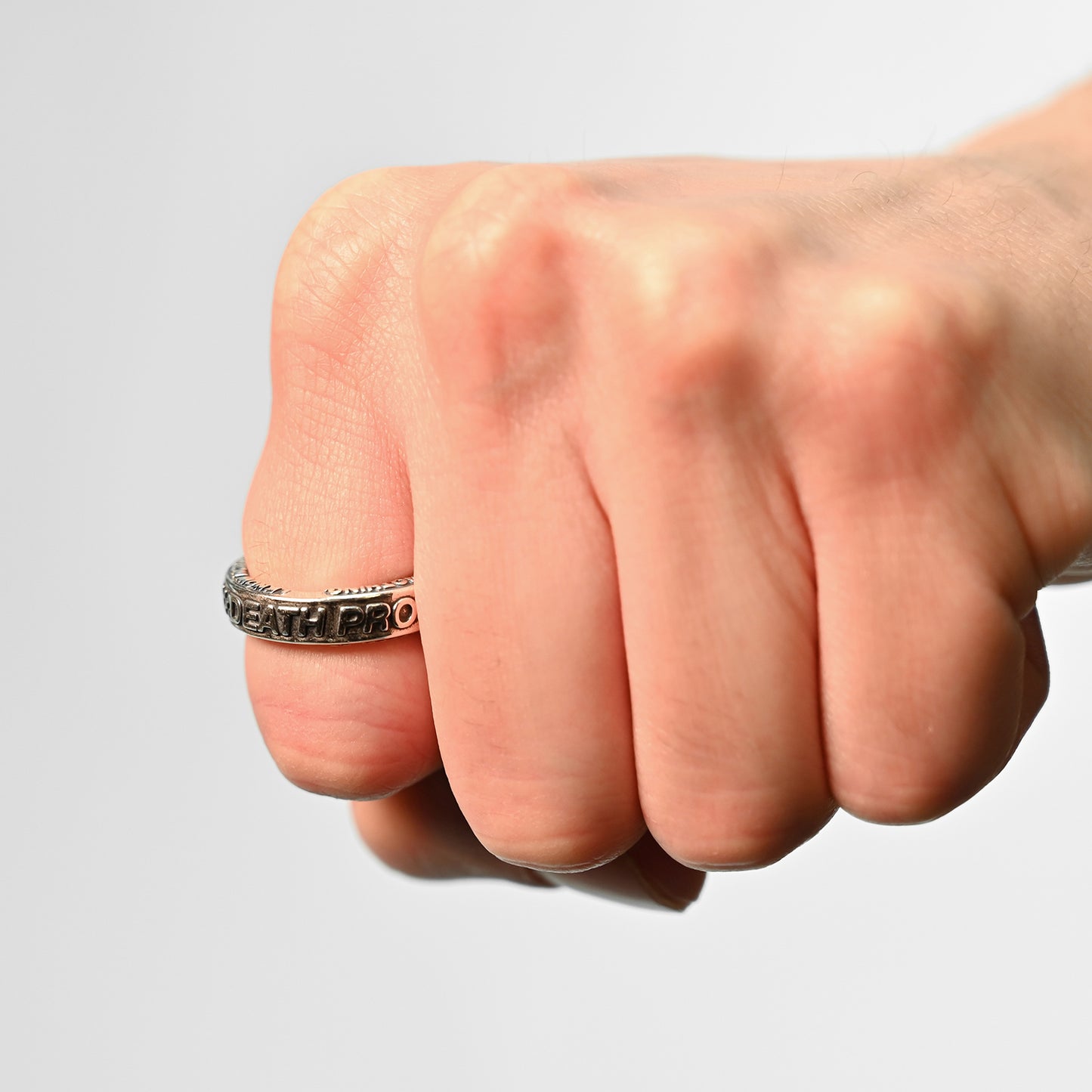 Death Proof Ring