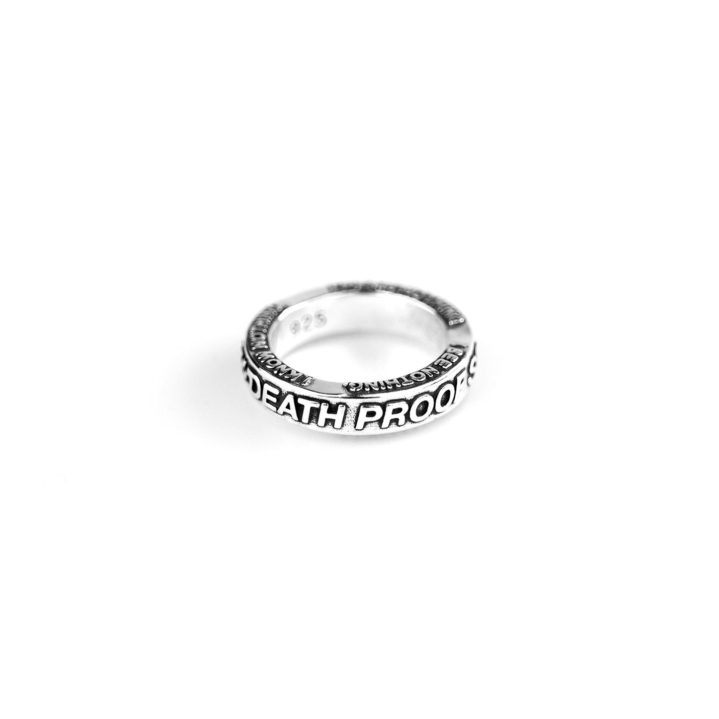 Death Proof Ring