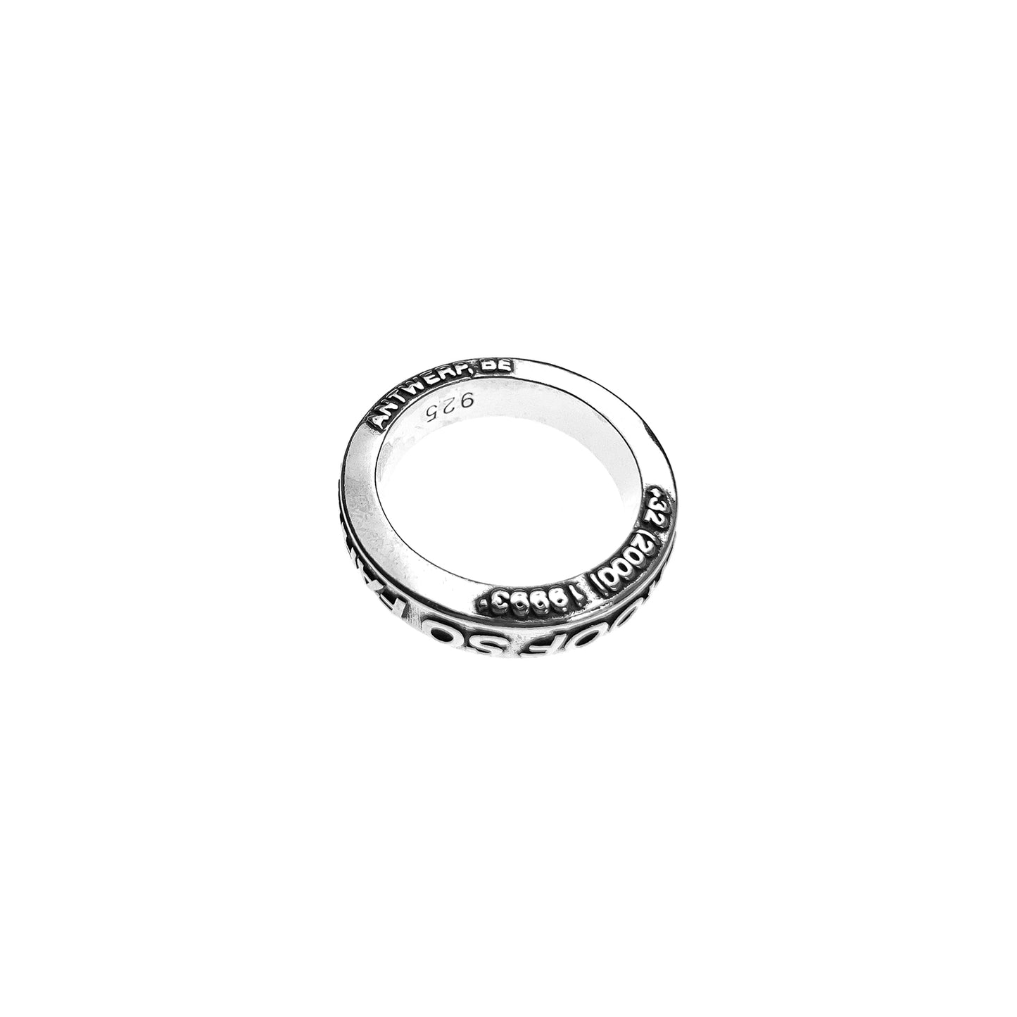 Death Proof Ring