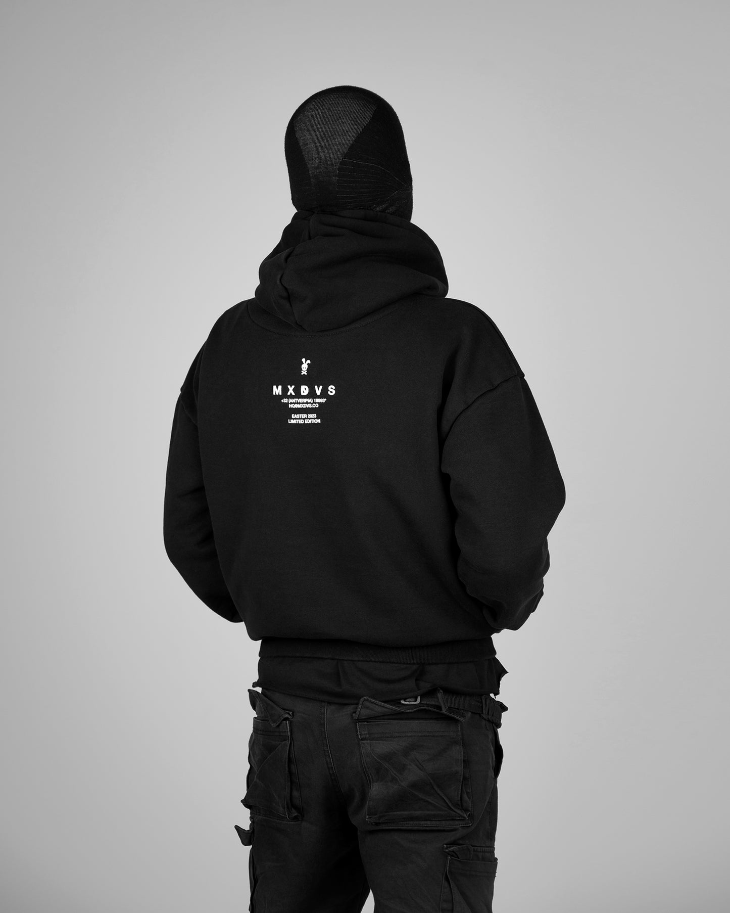 Siouxsie Hoodie