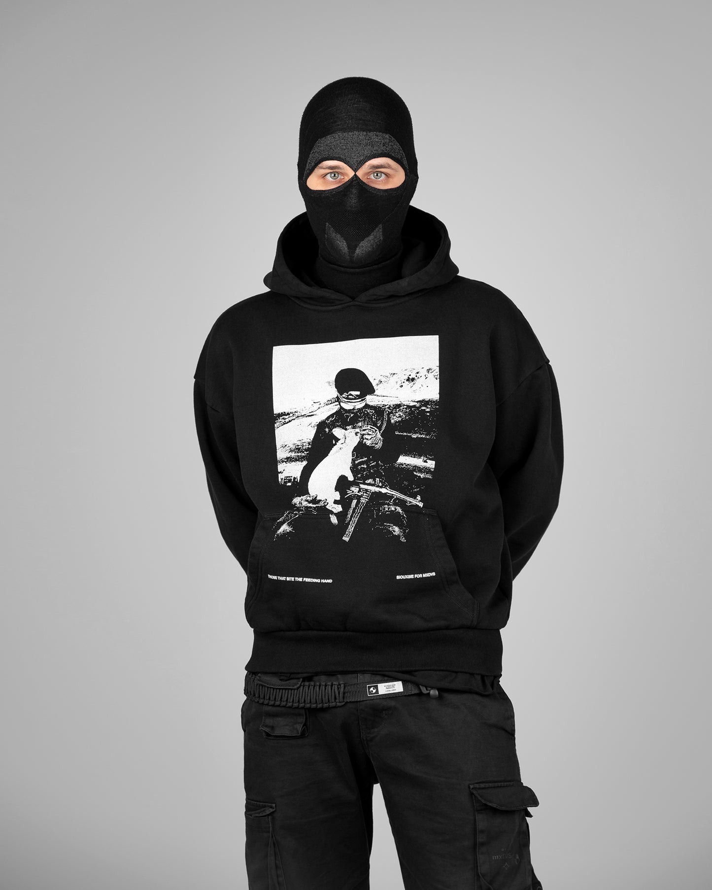 Siouxsie Hoodie