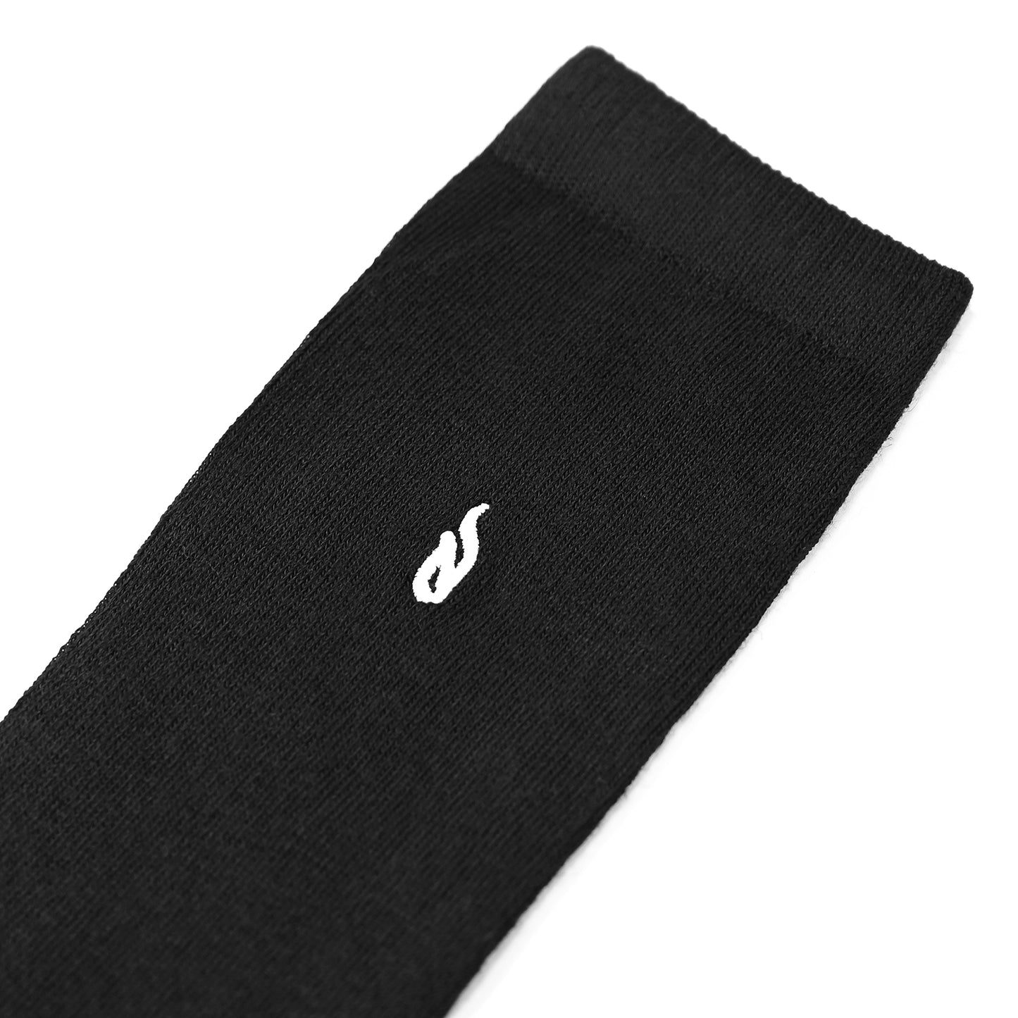 Embroidered Knee Socks