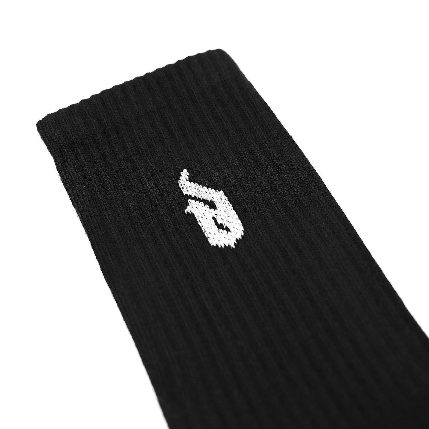 Reflective 'D' Socks