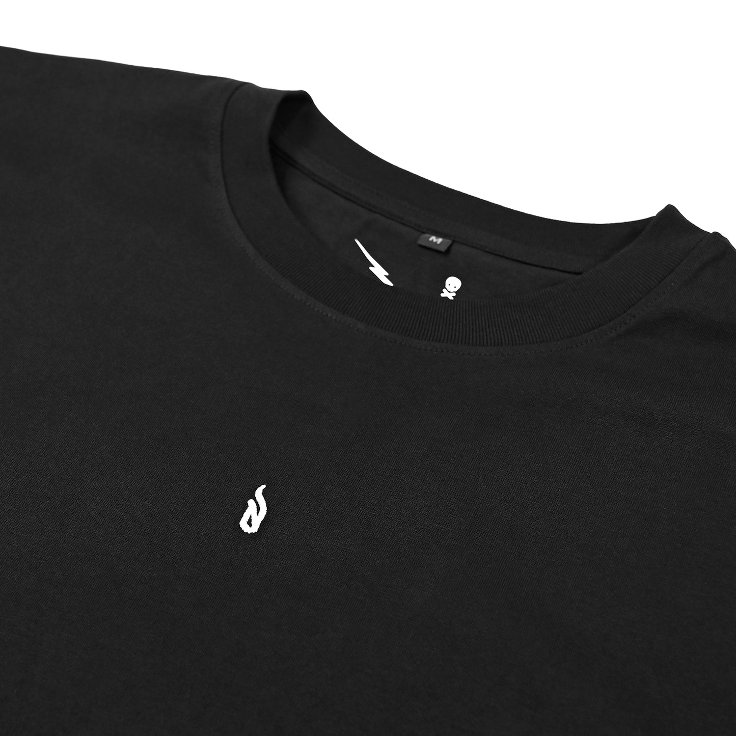'D' T-shirt