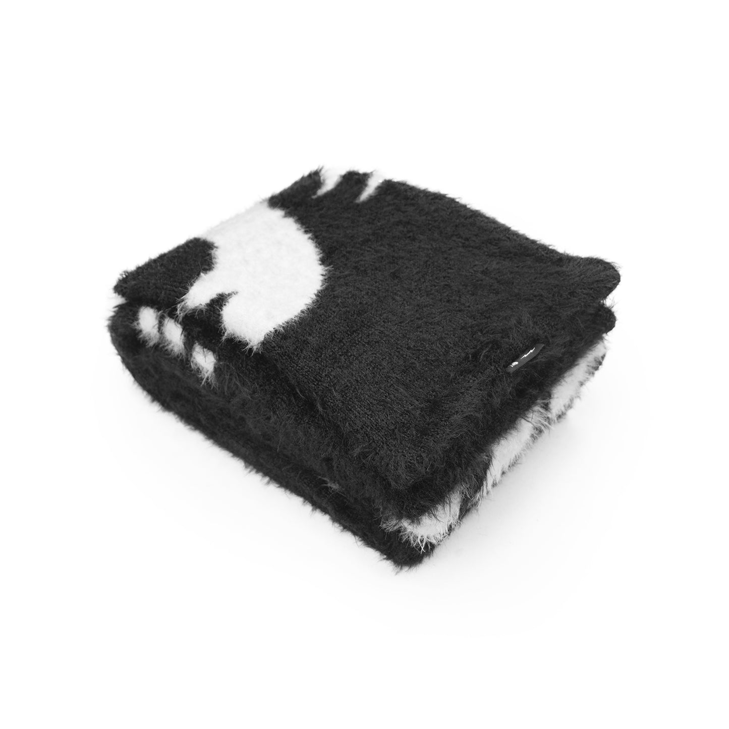 Faux Mink Scarf