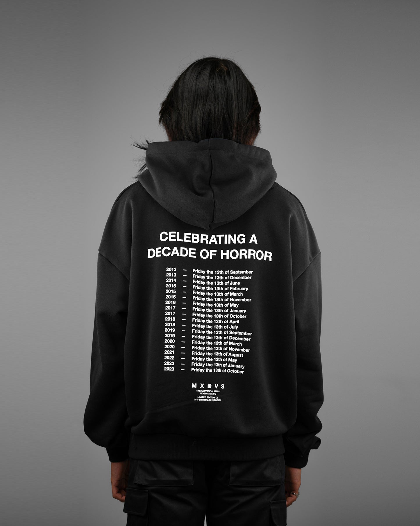 Friday the 13th Part II Hoodie