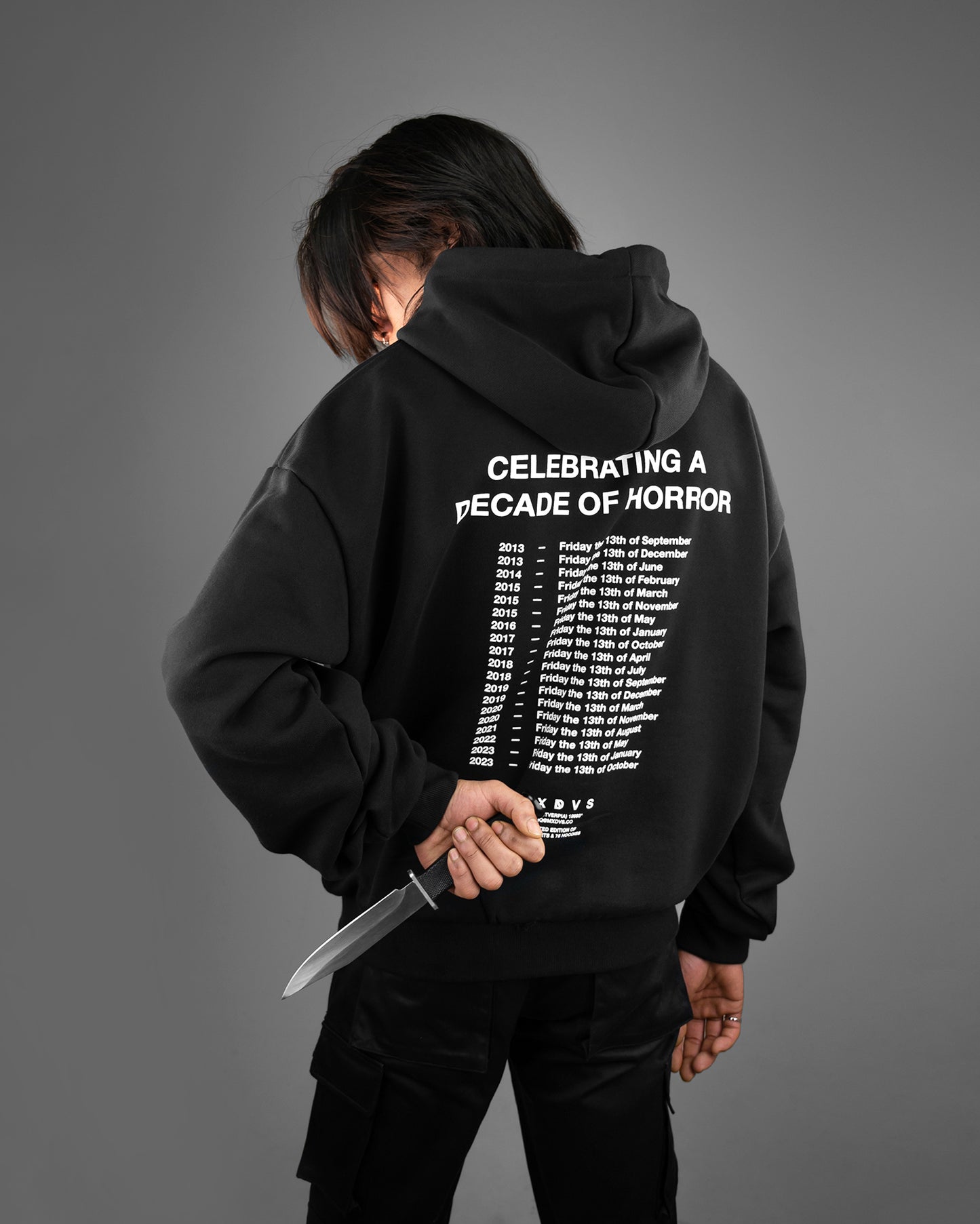 Friday the 13th Part II Hoodie