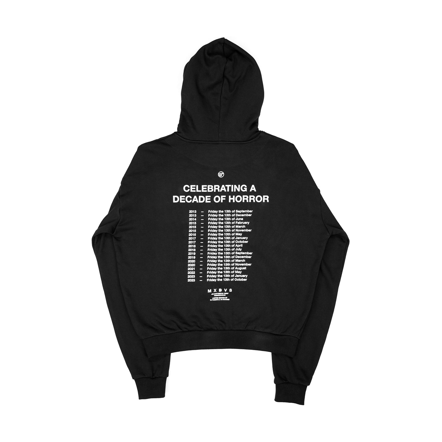 Friday the 13th Part II Hoodie