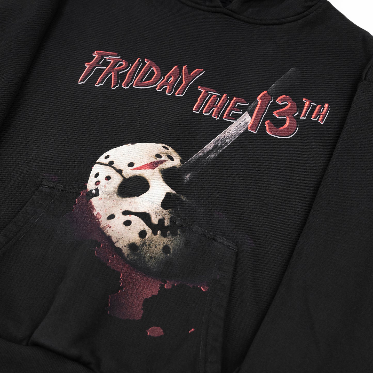 Friday the 13th hoodie