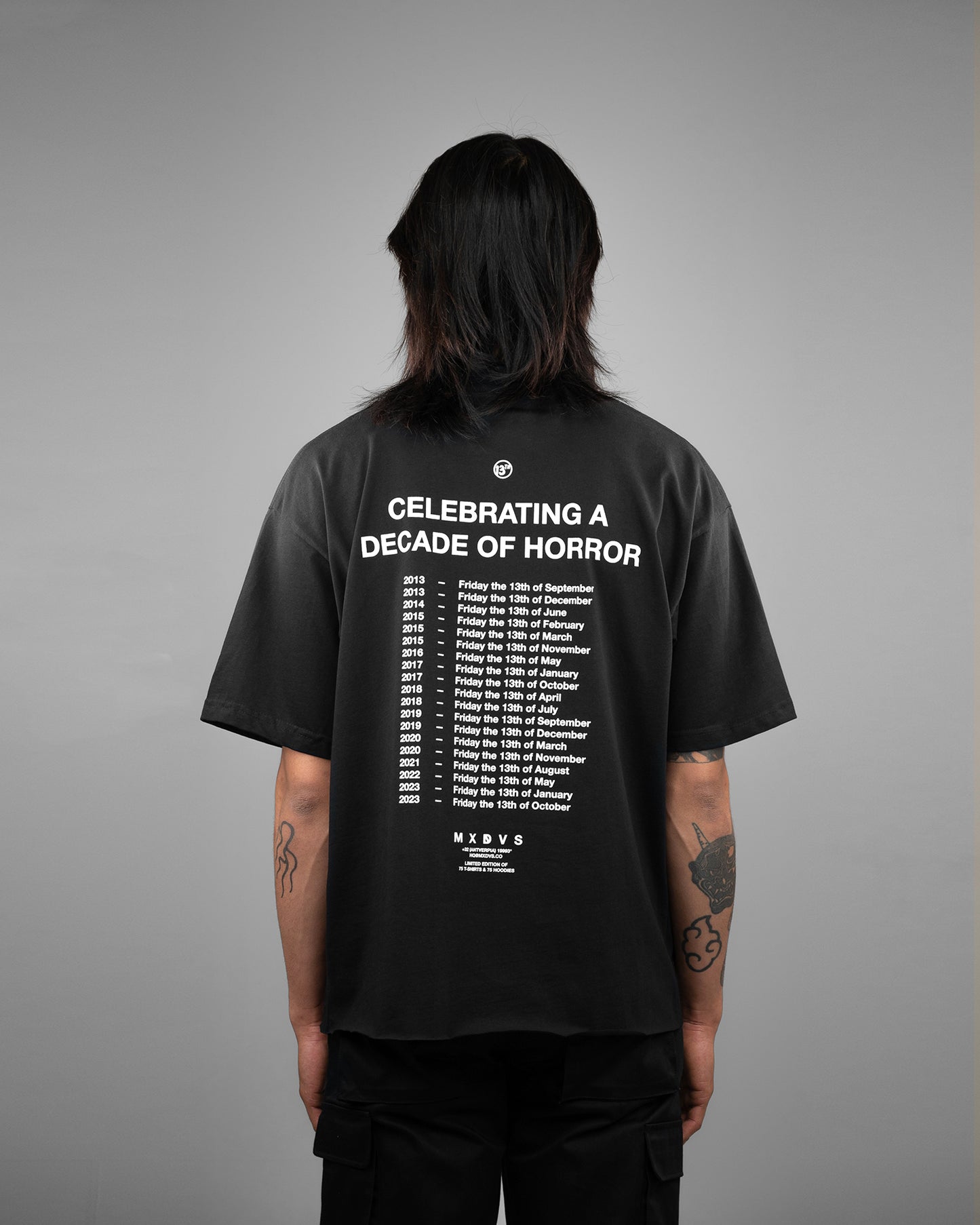 Friday the 13th Part II T-shirt