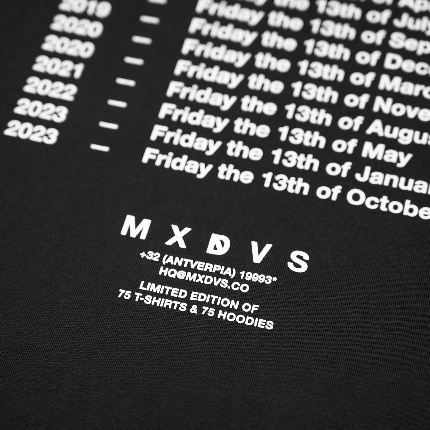 Friday the 13th Part II Hoodie