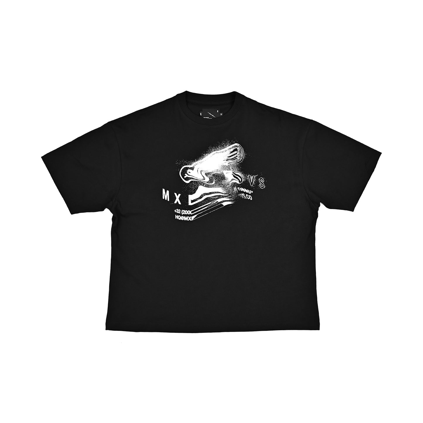 Glitch Tee