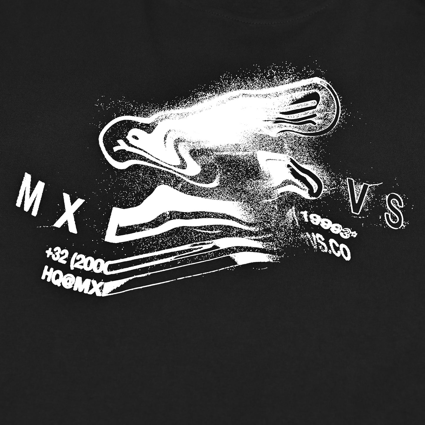 Glitch Tee