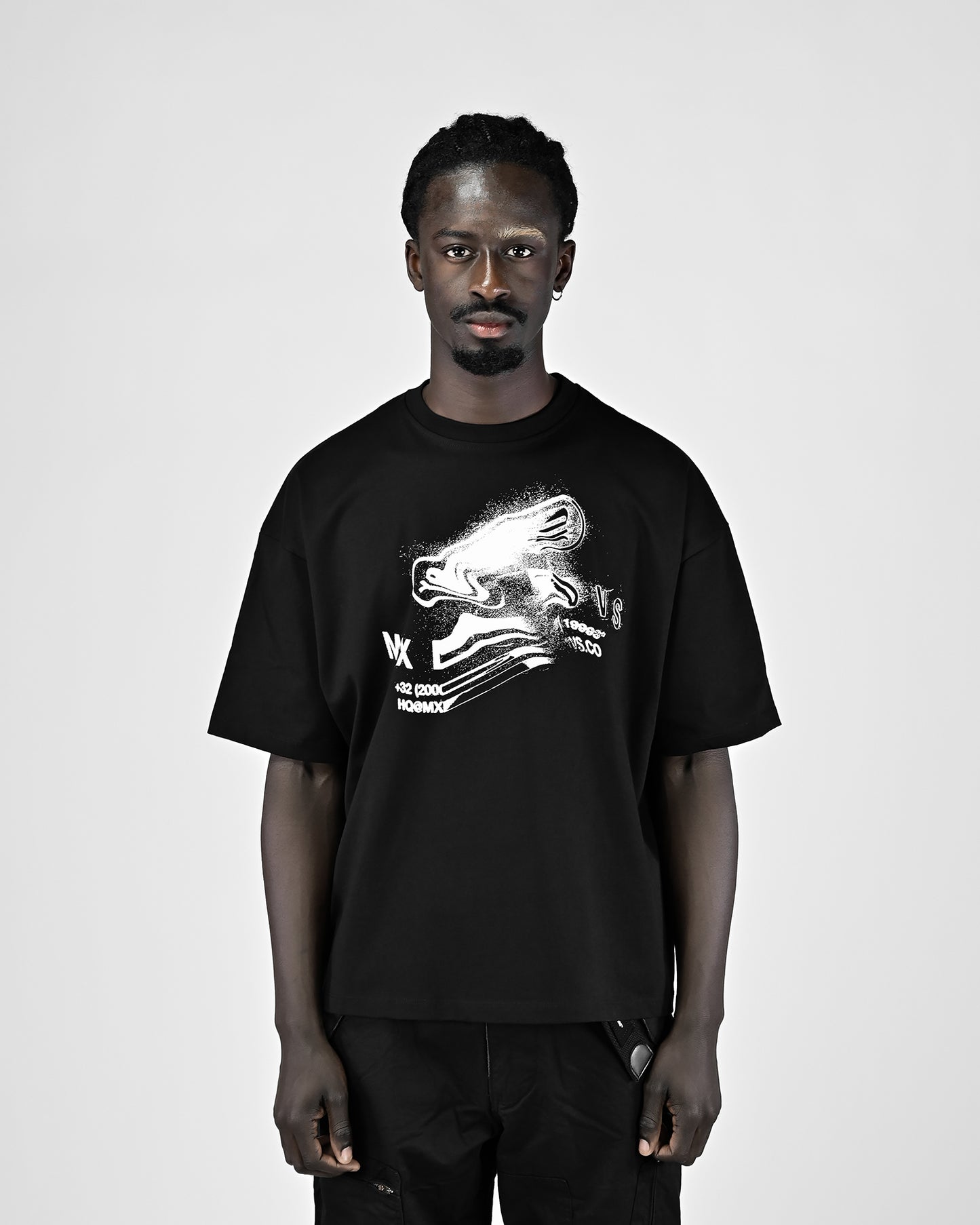 Glitch Tee