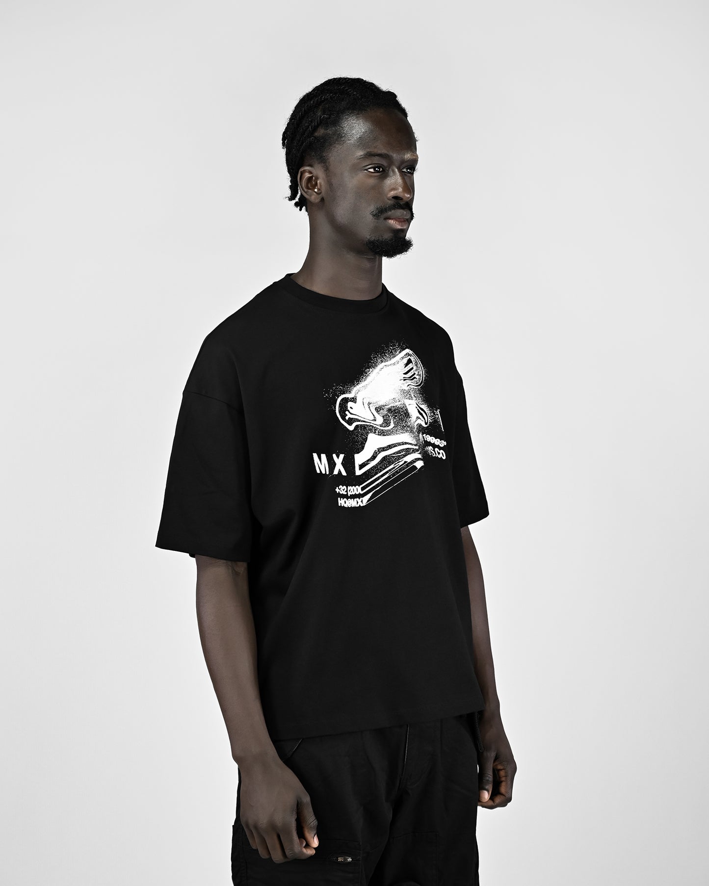 Glitch Tee
