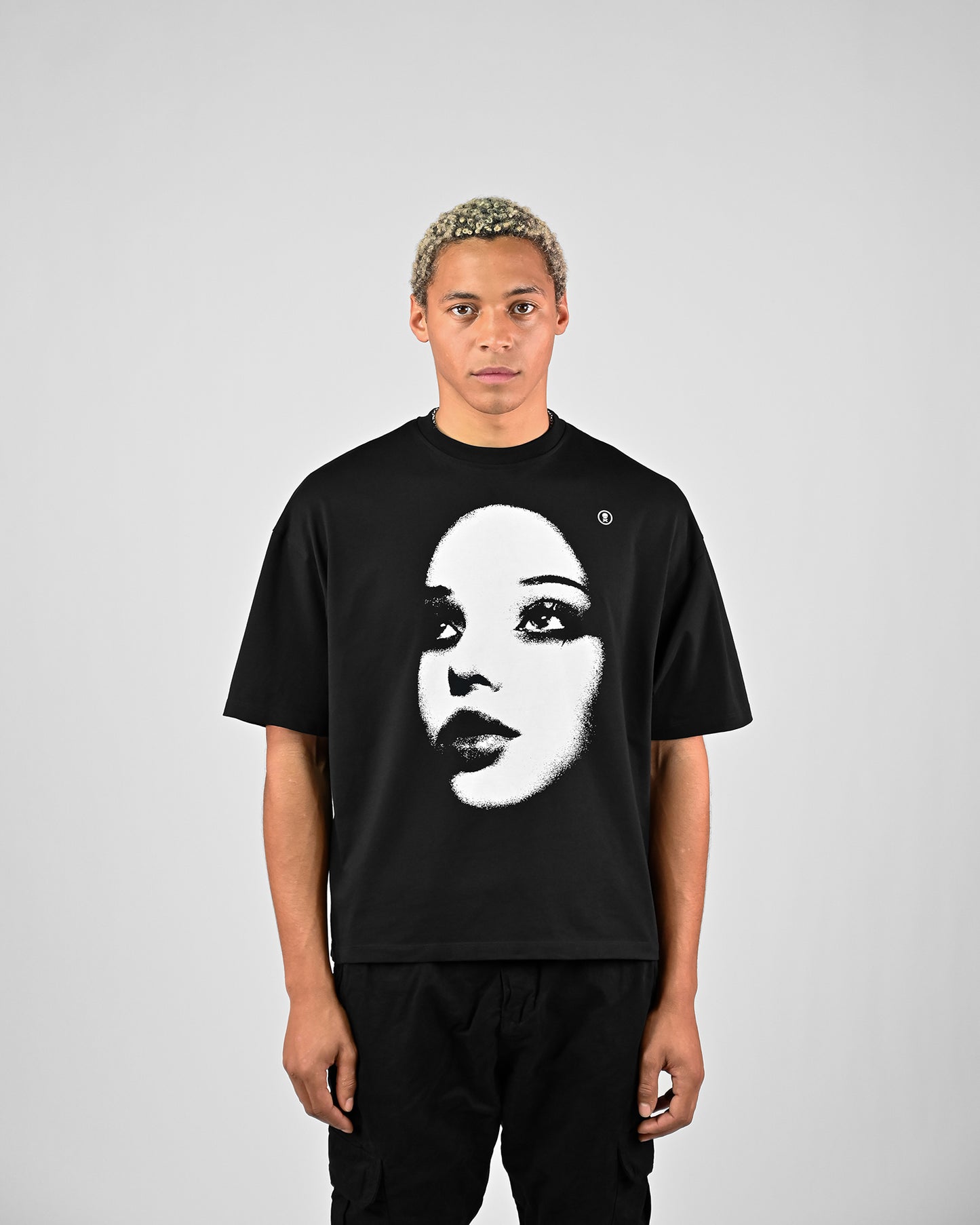 Haley's T-shirt
