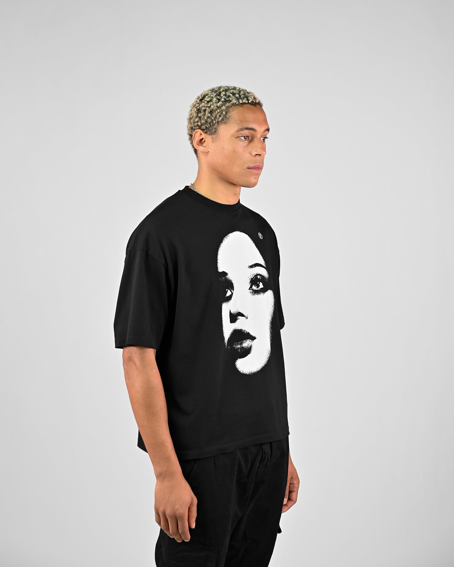 Haley's T-shirt