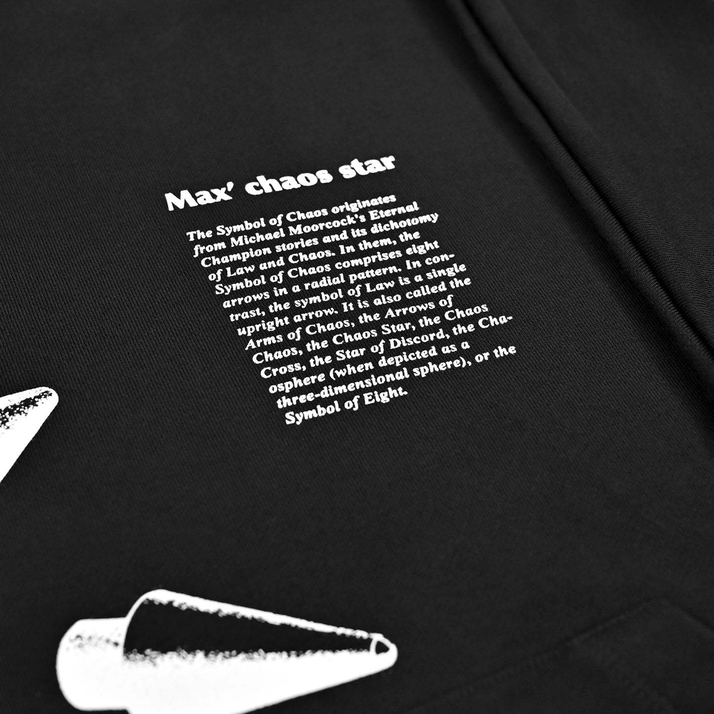 Bedlam Axis Hoodie